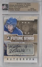 2012-13 In the Game Ultimate Memorabilia 12th Edition Hockey Cards 15