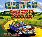 GRATEFUL DEAD- TRUCKIN&#39;UP TO BUFFALO JULY 1989 *2 CD ottime condizioni