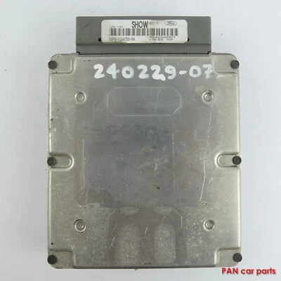 Centralina motore Ford Fiesta IV 96-FB-124650-MA, SHOW, 96FB12A650MA, 96FBMA - Immagine 1 di 4