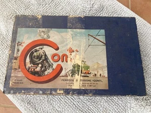 Trenino CONTI COMOGE ANNI 50 - Foto 1 di 11