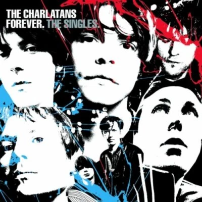 Forever - The Singles - The Charlatans CD EMVG The Cheap Fast Free Post - Bild 1 von 2