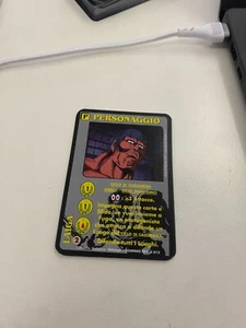 Carte Ken Il Guerriero - PERSONAGGIO - LAIGA - Foto 1 di 1