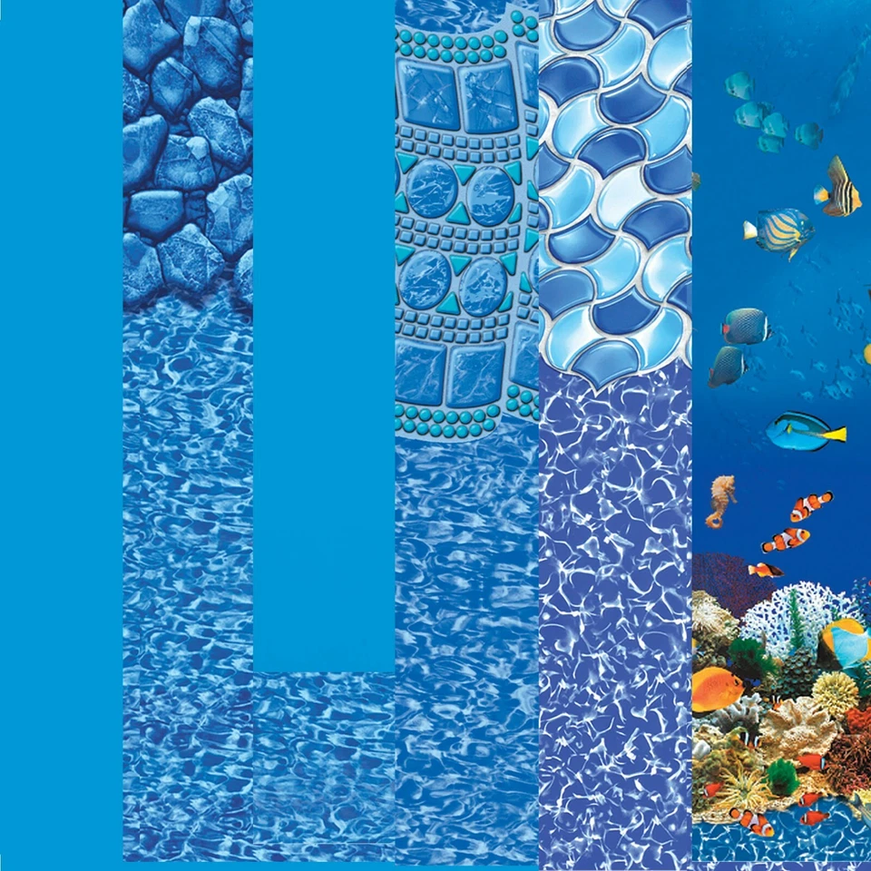 Revestimientos redondos superpuestos sobre el suelo de 24' para piscinas sobre el suelo Foto 1 de 1