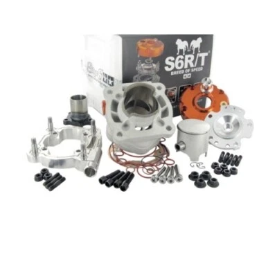 Kit de cilindros Stage6 R/T 70 mk i para Yamaha Jog RR LC 50 Aprilia Rally Foto 1 de 4