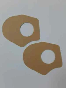 Vintage Kart West Bend Power Bee 820 Rokon Point Cover Gaskets 174031 - Picture 1 of 2