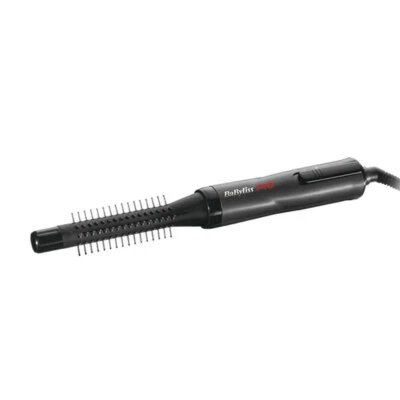 BaByliss PRO Hot Air Brush 18mm Retractable Bristles BAB663E - Image 1 of 4