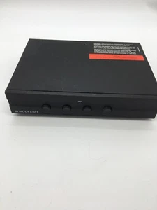  Moderno 4 Pair Speaker Selector MS4  - Picture 1 of 6