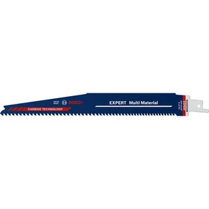 Bosch Expert S1156XHM Multi Material Reciprocating Sabre Saw Blades 225mm Pack o - Picture 1 of 12