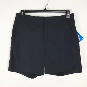 NEW Columbia Climber Canyon 6" Short Women's Size 10 Black Regular Fit Outdoor - Picture 1 of 10
