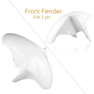 Front Fender Mudguard Mud Flap Guard Fairing fit Yamaha 1998 1999-2001 YZF R1 - Picture 1 of 5