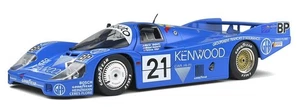 SOLIDO, PORSCHE 956 LH 24h Le Mans 1983, 1/18, SOL1805504 - Foto 1 di 4