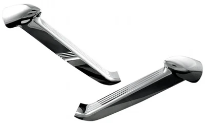 Cubiertas superiores de manillar cromadas Kuryakyn '01-17 Honda GL1800/'13-16 F6B (3747) Foto 1 de 3