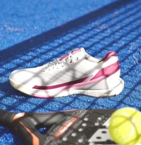 Adidas Woman's Crazyquick Boost Padel Shoes - Picture 1 of 3