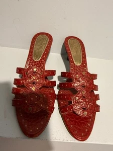 Salvatore Ferragamo womens shoes 7.5 - Picture 1 of 5