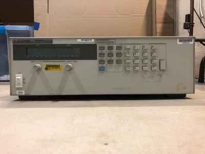 Источник питания HP 6653A, включается и работает - Изображение 1 из 4