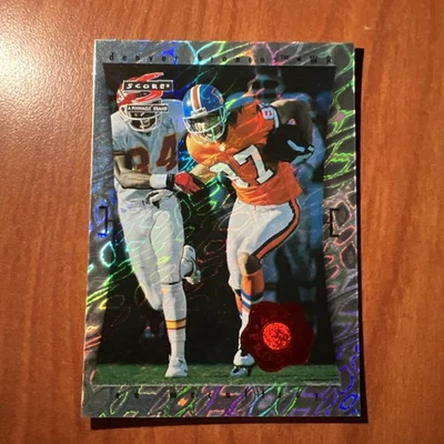 1997 Score Football #25 Ed McCaffrey  Artist Proof NM+ Rare - Image 1 of 4