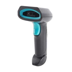 Kabelloser Barcode-Scanner 2 4 G IP54 1D-2D-Barcode-Leser Echtzeit-Feedback - Bild 1 von 22