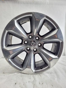 Wheel New Style 6 Lug 20x9 Road Wheel Fits 19-22 DODGE 1500 PICKUP 206064 - Picture 1 of 8