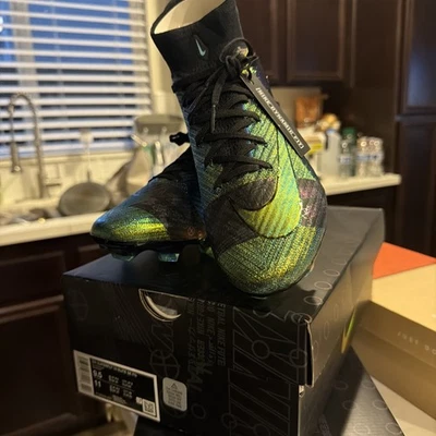 Nike Mercurial Superfly 10 Elite SE FG size 9.5 - Image 1 of 4