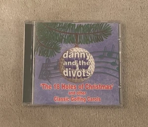 Danny And The Divots The 18 Holes of Christmas CD (1997) *Tested, Working* - Picture 1 of 4