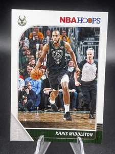 Cerchi 2019 #107 Khris Middleton Milwaukee Bucks - Foto 1 di 2