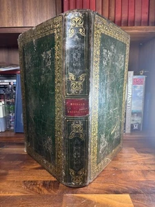 Missale Baionense (French Missal) By BP Stéphane Marie Bruno d'Arbou, Dated 1836 - Picture 1 of 16