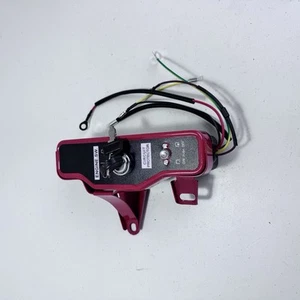 Elektrostartset für Honda GX160 GX200 5,5PS 6,5PS Anlasser Motor mit Magnetventil - Bild 1 von 12