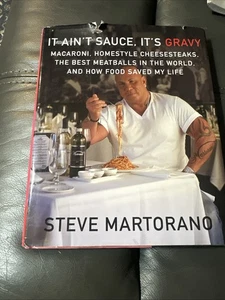 It Ain't Sauce, It's Gravy: Macaroni, Homestyle Cheesesteaks, the Best Meatb... - Imagen 1 de 11
