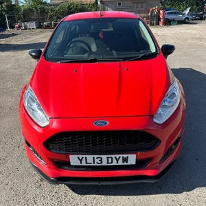 Ford Fiesta MK7 MK7.5 2013 Facelift Zetec S 1.0 Turbo Petrol ✅ SPARES OR REPAIR - Picture 1 of 21