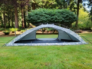 USGI US Military ORC Improved Combat Shelter 1 Person Camping Zelt ~ No Rainfly - Bild 1 von 19