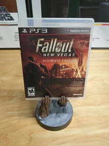 Fallout: New Vegas - Ultimate Edition (Sony PlayStation 3, 2012) en caja - Probado  - Imagen 1 de 3