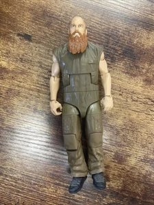 WWE Elite Series 29 Eric Rowan Wrestling Modellino 2011 Mattel - Foto 1 di 2