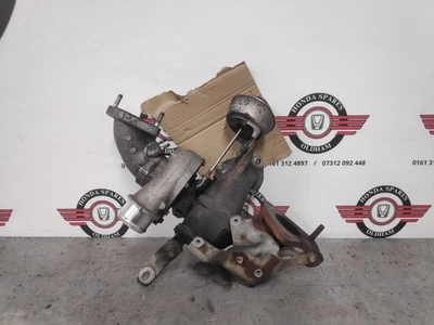 CARGADOR TURBO GENUINO HONDA CIVIC MK8 2006-11 2.2 I-CTDI DIÉSEL N22A2 + ACTUADOR Foto 1 de 4