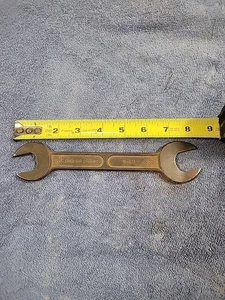 HyBar Wrench 20 MM 22MM 7/8 25/32 Forged Steel - Foto 1 di 6