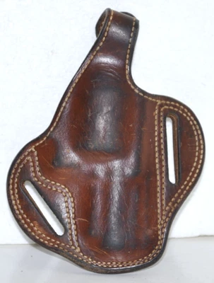 Bianchi Shadow #8L Holster for .38/.357 Revolver - Image 1 of 3