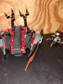 LEGO NINJAGO: Vermillion Invader (70624)