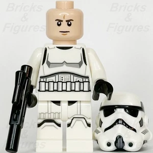 LEGO® Star Wars Imperial Stormtrooper Minifigure A New Hope 40755 75387 sw1327 - Picture 1 of 3