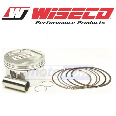 Wiseco Piston Kit for 2001-2002 Polaris Scrambler 500 2x4 - Engine Pistons ze Foto 1 de 4