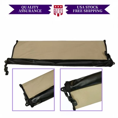 US Sunroof Curtain Roof Electric Beige For Land Rover Range Rover Evoque 20-2023 - Image 1 of 4