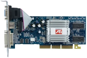 ATI RADEON 9250 128MB A30527-GM 035-9280-15-04 - Picture 1 of 2