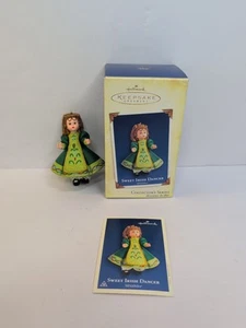 Madame Alexander Sweet Irish Dancer Hallmark Ornament 2005, Zehnter in Serie - Bild 1 von 5