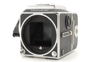 Hasselblad 503CX Medium Format Camera Body with A12 II Film Back From JAPAN MINT - Picture 1 of 17