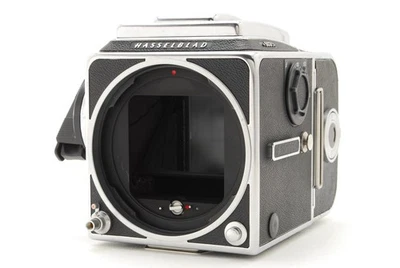 Hasselblad 503CX Medium Format Camera Body with A12 II Film Back From JAPAN MINT - Image 1 of 4