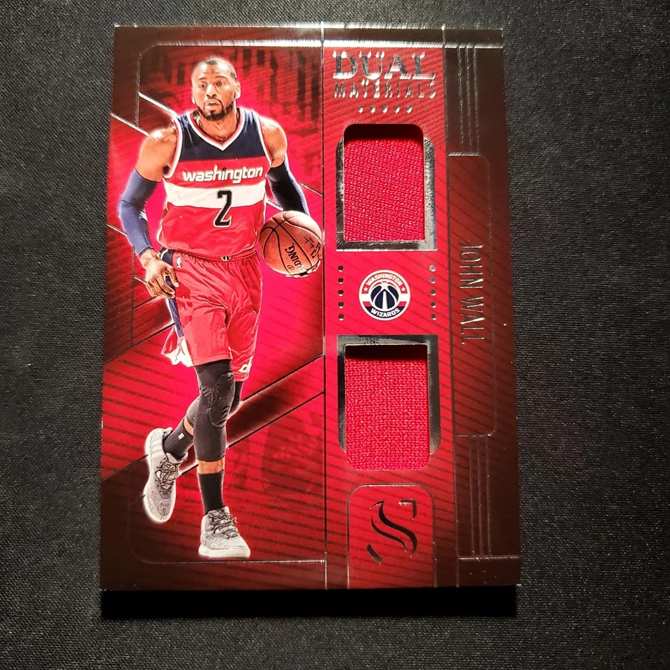 2O25 NBA 帕尼尼银片补丁卡套装(4 张卡)(TC#2444) — 第 1/4 张图片