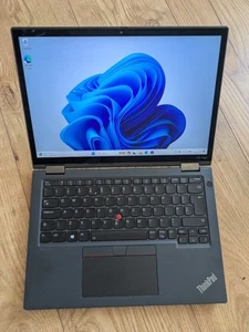Lenovo ThinkPad X13 Yoga Gen 2 i7 1165G7 2.8GHz 16GB RAM 256GB 13.3" 2In1 280 - Bild 1 von 10