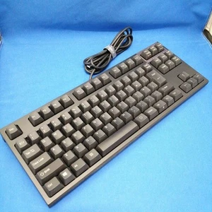 Topre Realforce R2TLS-JP4 Japanese 91-Key Electrostatic Capacitive USB Keyboard - Picture 1 of 6