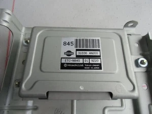 NISSAN Cube 2000 GH-AZ10 Transmission Computer 31036AN200 [Used] [PA65250740] - Picture 1 of 2