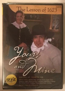 The Lesson of I623 Yours And Mine ( ZZIT 2006 ) NEW - Imagen 1 de 3