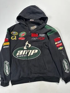 Chase Authentics Drivers Line NASCAR 88 Dale Earnhart Jr. Autograph Size L - Picture 1 of 7