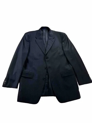 Blazer Chaqueta Deportiva Daniel Cremieux Colección Loro Piana 100% Lana Azul 42R Foto 1 de 4